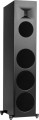 MartinLogan - Motion XT Series 3-Way Tower Speaker, Gen2 Folded Motion XT Tweeter, 6.5” Midrange, Triple 8” Bass Drivers (Each) - Gloss Black
