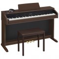 Casio - Celviano Piano - Brown Oak