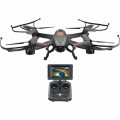 Riviera RC - Raptor Drone with Remote Controller - Black