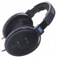 Sennheiser - Over-the-Ear Stereo Headphones - Black