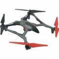 Dromida - Vista UAV Quadcopter with Remote Controller - Red