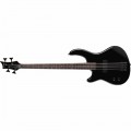 Dean - Edge 09 4-String Electric Bass Guitar - Classic Black