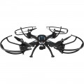 GPX - Sky Rider Condor Pro Drone with Remote Controller Black