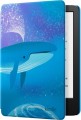 Amazon - Kindle Kids (2022 release) – Includes access to thousands of books, a cover, and a 2-year worry-free guarantee - 2022 - Space Whale