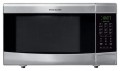 Frigidaire - 1.6 Cu. Ft. Full-Size Microwave - Stainless Steel