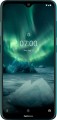 Nokia - 7.2 with 128GB Memory Cell Phone (Unlocked) - Green