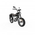 Hover-1 - Altai Pro R750 with 55 miles Max Range and 28 mph Max Speed - White