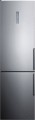 Summit Appliance  12.5 Cu. Ft. Bottom-Freezer Counter-Depth Refrigerator - Stainless steel