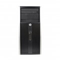HP  Refurbished Compaq Desktop - Intel Core i7 - 16GB Memory - 240GB SSD - Black