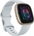 Fitbit - Sense 2 Advanced Health Smartwatch - Pale Gold