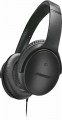 Bose® - QuietComfort® 25 Acoustic Noise Cancelling™ Headphones (iOS) - Triple Black