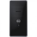 Dell - Inspiron Desktop - Intel Core i3 - 8GB Memory - 1TB Hard Drive - Black