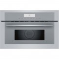 Thermador - MASTERPIECE SERIES 1.6 Cu. Ft. Built-In Microwave - Stainless steel