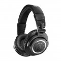 Audio-Technica M50XBT Studio Monitor Headphones - Black