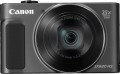 Canon - PowerShot SX620 HS 20.2-Megapixel Digital Camera - Black