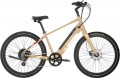 Aventon - Pace 500 v2 Step-Over Ebike w/ 40 mile Max Operating Range and 28 MPH Max Speed - SoCal Sand