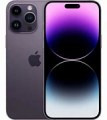 Apple - iPhone 14 Pro 1TB - Deep Purple