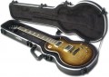 SKB - Guitar Case for Gibson Les Paul Guitars - Black