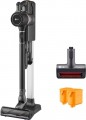 LG - CordZero A9 Cordless Stick Vacuum with 2 Quick Release Batteries - Matte Black