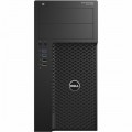 Dell - Precision Tower Desktop - Intel Core i7 - 8GB Memory - 2TB Hard Drive - Black