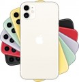 Apple - iPhone 11 64GB - White