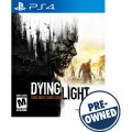 Dying Light - PRE-OWNED - PlayStation 4