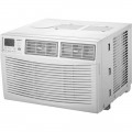 Amana - 550 Sq. Ft. 12,000 BTU Window Air Conditioner - White