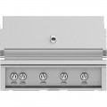 Hestan - Gas Grill - Stainless Steel