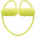 Sony - Smart B-Trainer Activity Tracker + Heart Rate - Yellow