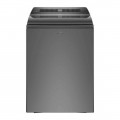 Whirlpool - 4.8 Cu. Ft. High Efficiency Top Load Washer with Pretreat Station - Chrome Shadow