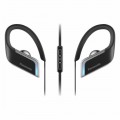 Panasonic - Wings Wireless In-Ear Headphones - Black