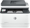 HP - LaserJet Pro MFP 3101fdwe Wireless Black-and-White All-In-One Laser Printer with 6 mo. of Instant Ink included with HP+ - White