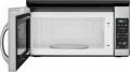 Amana - 1.5 Cu. Ft. Over-the-Range Microwave - Stainless Steel