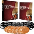 Hal Leonard - Learn & Master Drums Instructional Book, CDs and DVDs - Multi
