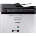 Samsung - Xpress C480FW Wireless Color All-In-One Laser Printer