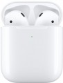 Apple - AirPods with Wireless Charging Case (Latest Model) - White