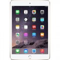 Apple - iPad mini 3 with Wi-Fi + Cellular - 16GB (Unlocked) - Pre-Owned - Gold