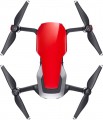 DJI - Mavic Air Quadcopter with Remote Controller - Flame Red