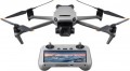 DJI - Mavic 3 Classic Drone with Remote Controller with a Built-In Screen - Gray