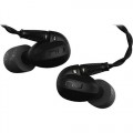 NuForce - HEM8 Wired In-Ear Headphones - Black