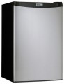 Danby - 4.4 Cu. Ft. Compact Refrigerator - Stainless Steel