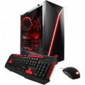 iBUYPOWER - Desktop - AMD FX-6300 - 8GB Memory - 1TB Hard Drive - Black/red