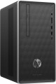 HP - Geek Squad Certified Refurbished Pavilion Desktop - AMD Ryzen 3-Series - 8GB Memory - 1TB Hard Drive - HP Finish In Ash Silver