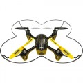 WebRC - XDrone Spy Quadcopter - Yellow/Black