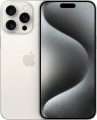 Apple - iPhone 15 Pro Max 256GB - White Titanium