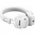 Marshall - Major III Bluetooth Wireless On-Ear Headphones - White