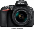 Nikon - D5600 DSLR Camera Body Only