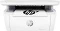 HP - LaserJet M140we Wireless Black and White Laser Printer with 6 months of Instant Ink included with HP+ - White
