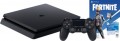 Sony - PlayStation 4 1TB Fortnite Neo Versa Console Bundle - Jet Black