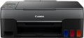 Canon - PIXMA MegaTank G3260 Wireless All-In-One Inkjet Printer - Black